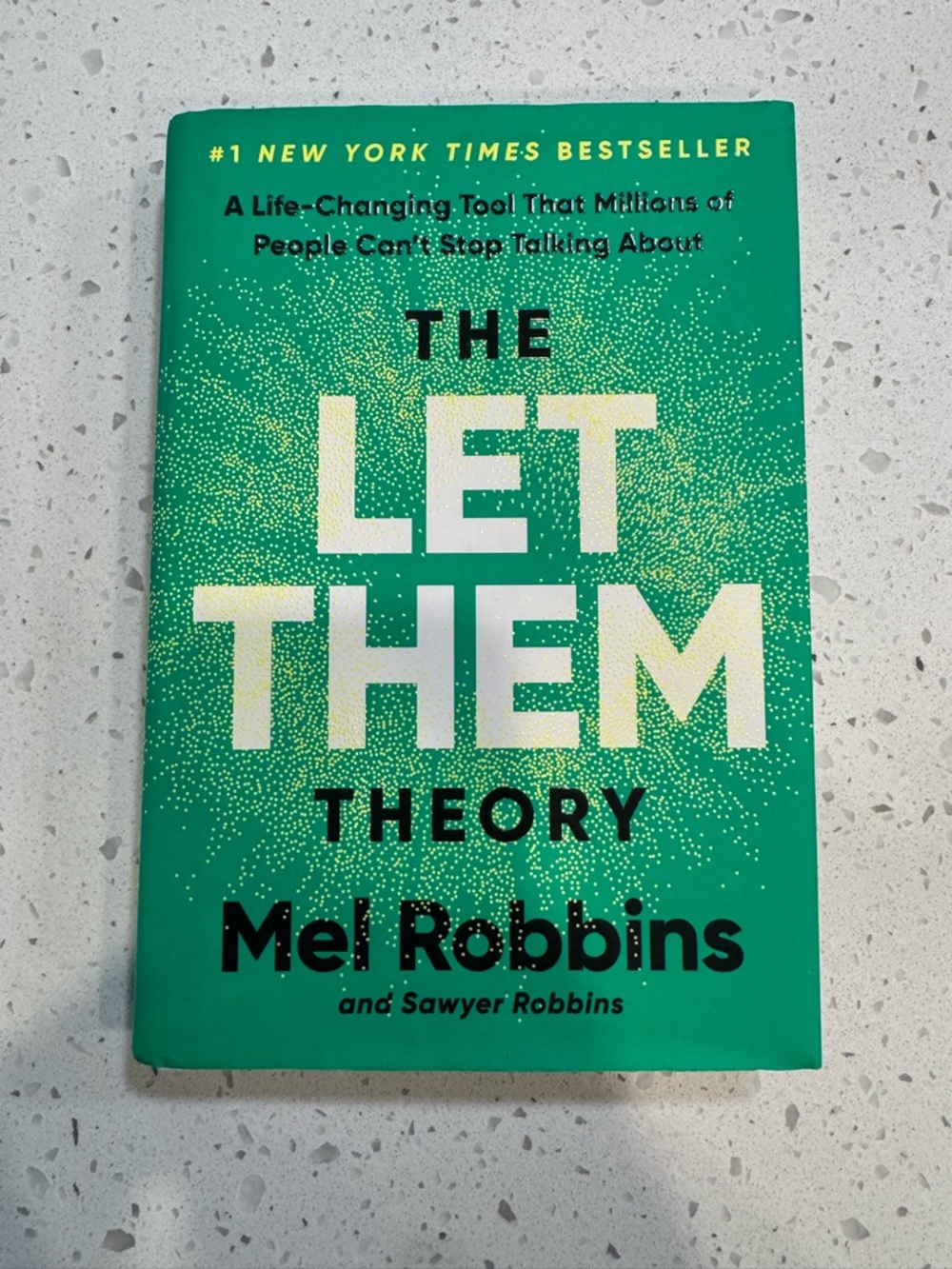 The Let Them Theory - Green Book